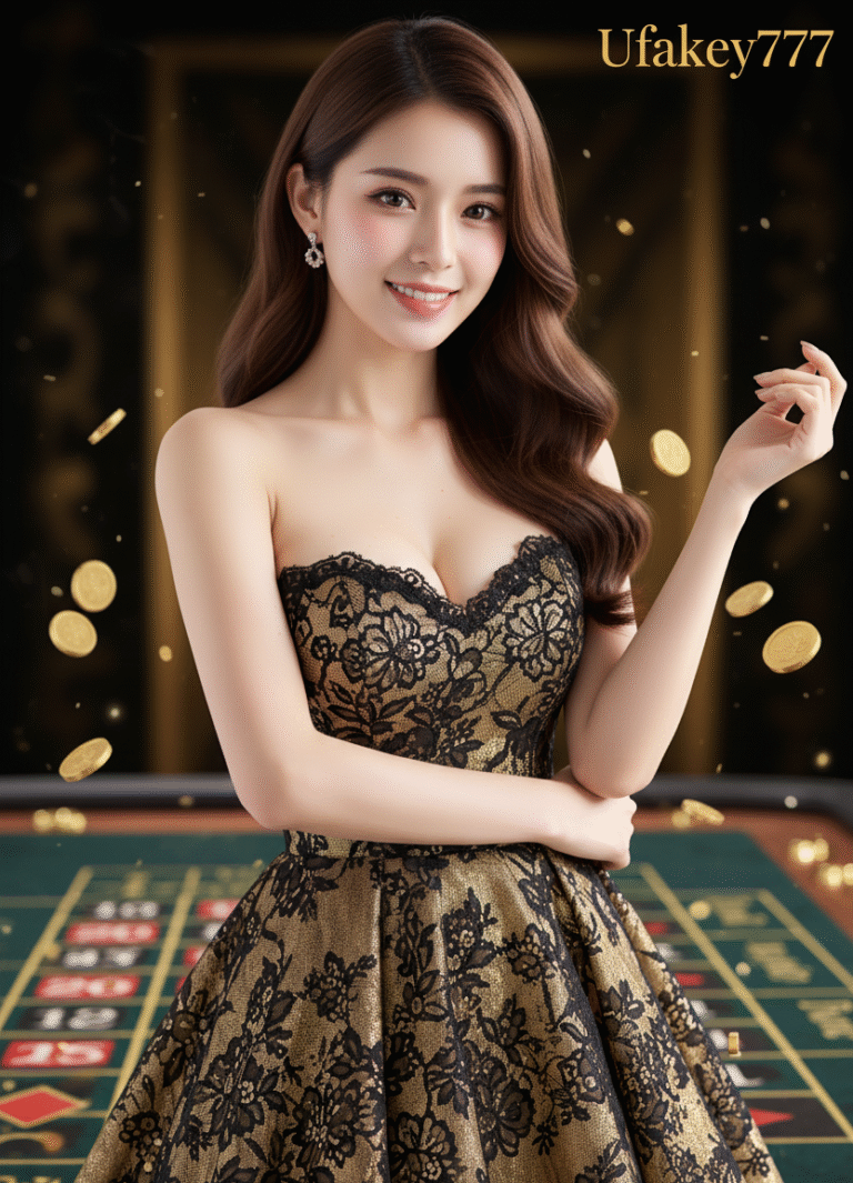 สำรวจโลกเกมสล็อตออนไลน์ ทำไม Ufakey777 ถึงเป็นคำตอบสุดท้าย